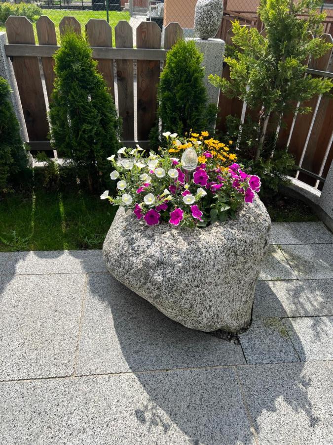 B&B Casa Il Sasso ปินโซโล ภายนอก รูปภาพ