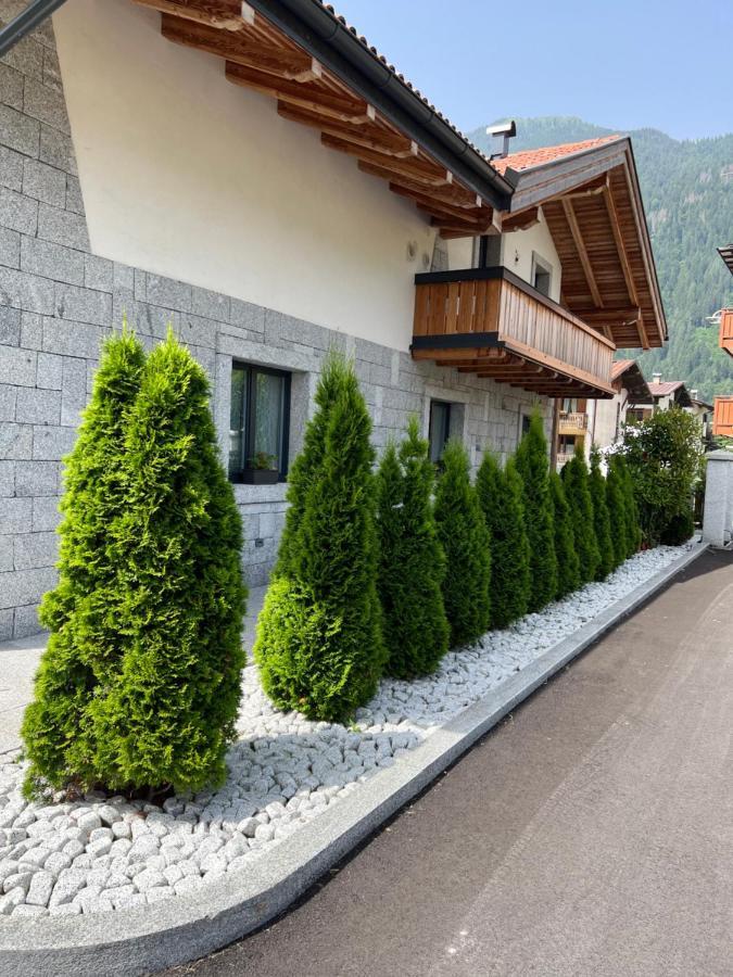 B&B Casa Il Sasso ปินโซโล ภายนอก รูปภาพ